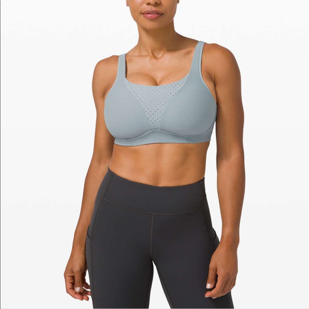 Lululemon run times bra 32c